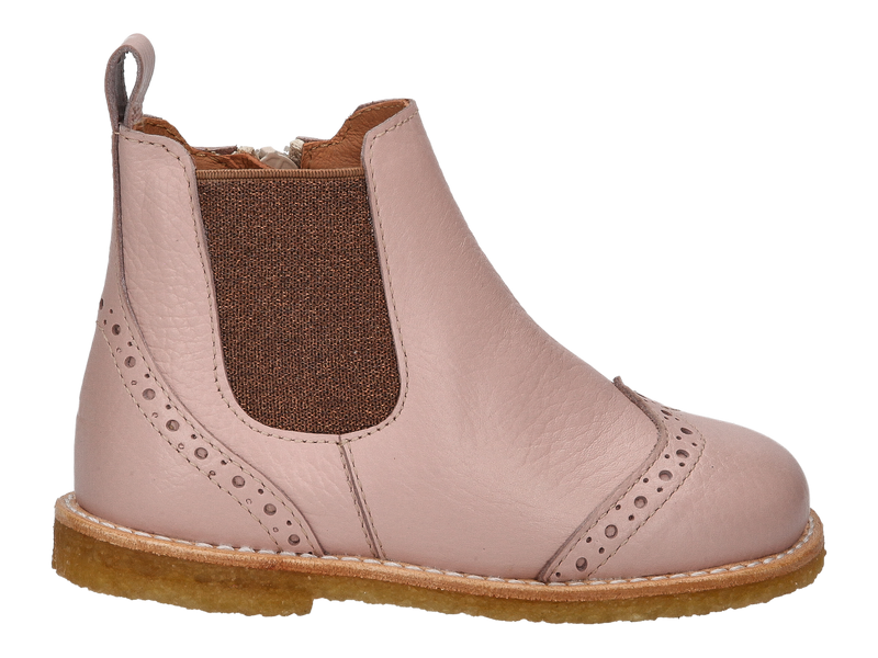 Angulus Boots Rose