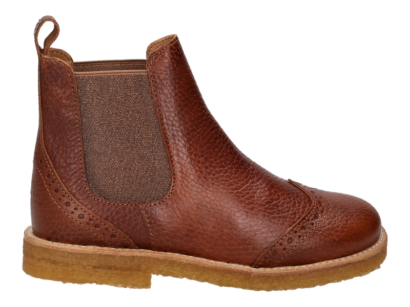 Angulus Boots Cognac