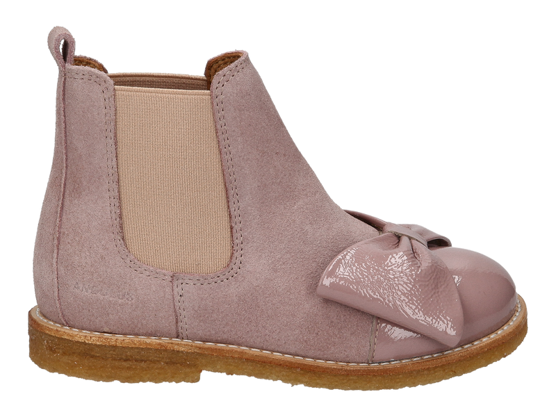 Angulus Boots Rose