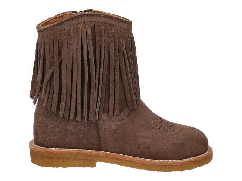 Angulus Boots Taupe