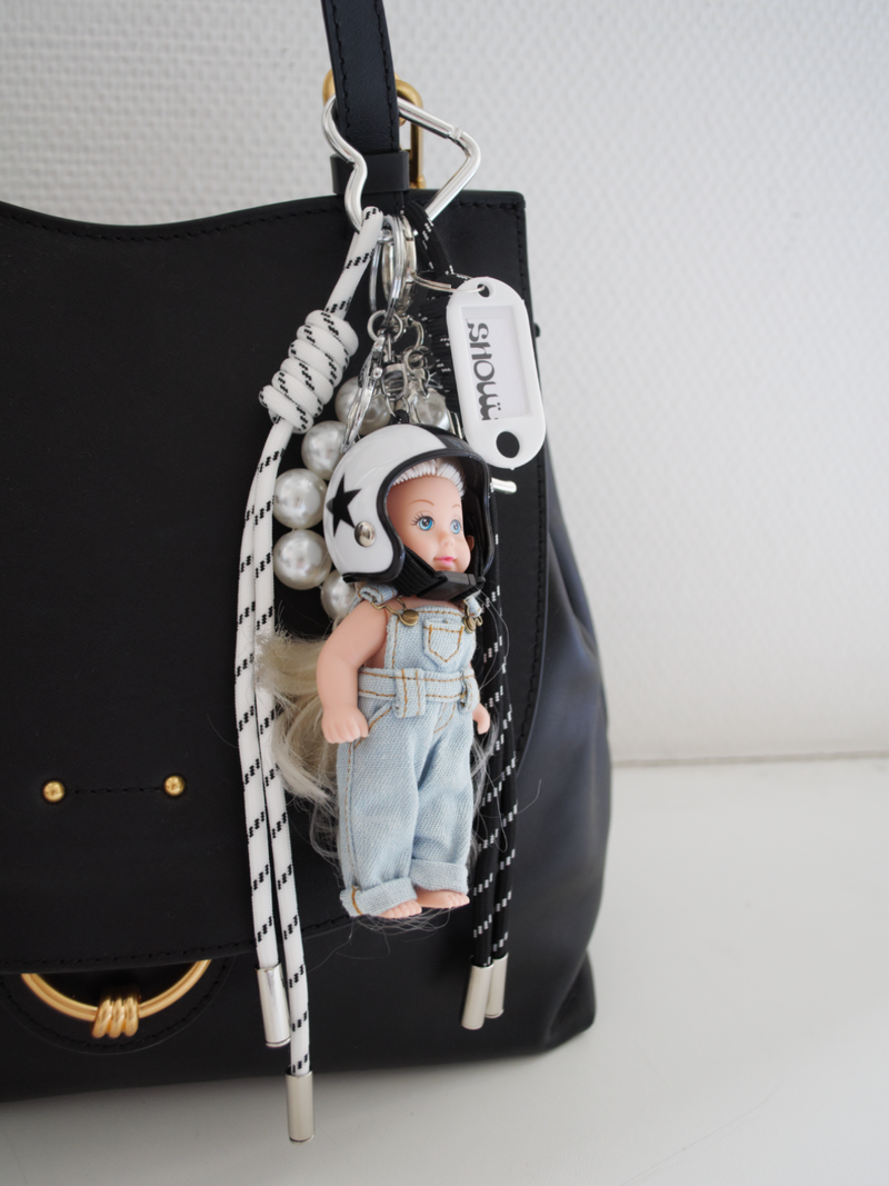 Shouia Sleutelhangers Zwart