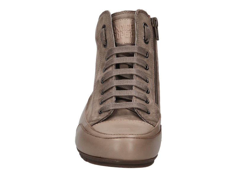 Candice Cooper Sneakers Taupe