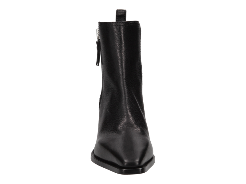 Bekijk product 'Agl Boots Met Hak Zwart' Agl Boots Met Hak Zwart