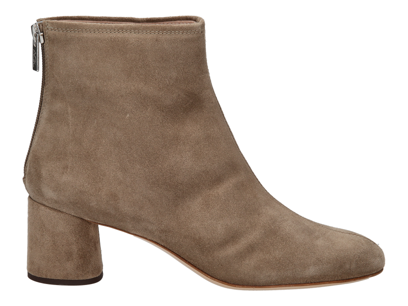 Bekijk product 'Agl Boots Met Hak Taupe' Agl Boots Met Hak Taupe