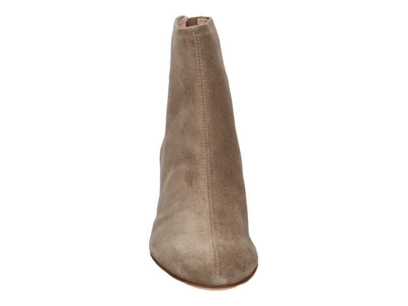 Bekijk product 'Agl Boots Met Hak Taupe' Agl Boots Met Hak Taupe