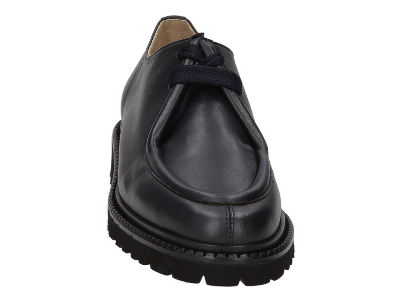 Brunate Veterschoenen Blauw