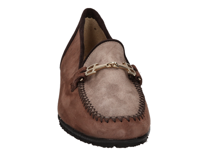 Brunate Mocassins Brun