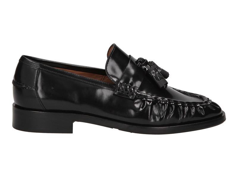 Billi Bi Mocassins Noir