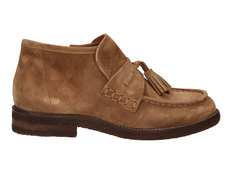 Billi Bi Bottines Cognac