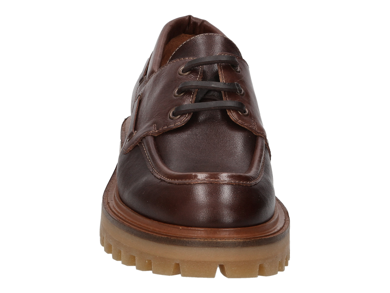 Billi Bi Docksides Brown