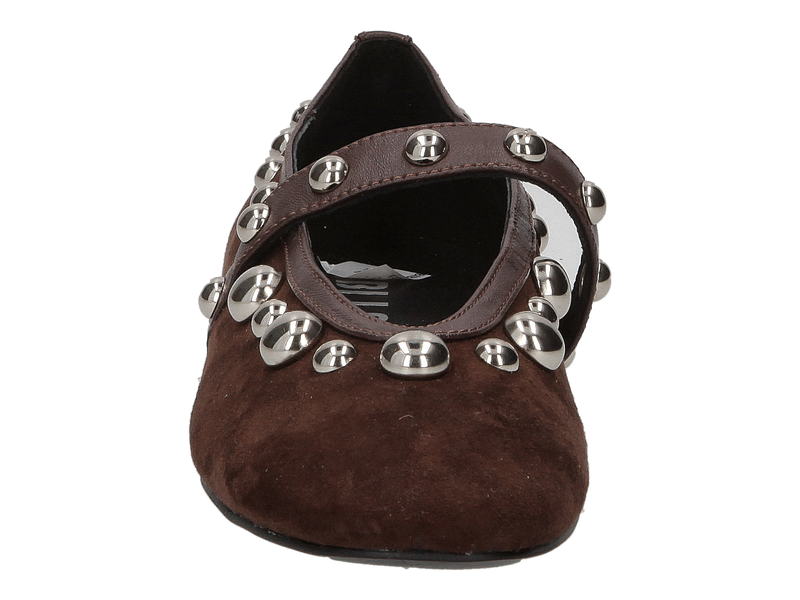 Bibi Lou Ballerines Brun