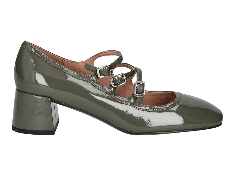 Bekijk product 'Bibi Lou Pumps Kaki' Bibi Lou Pumps Kaki