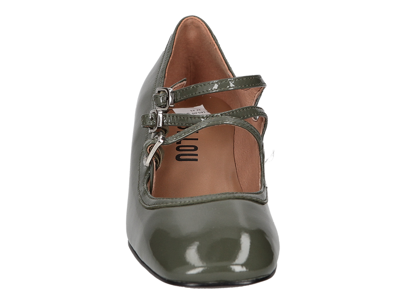 Bekijk product 'Bibi Lou Pumps Kaki' Bibi Lou Pumps Kaki