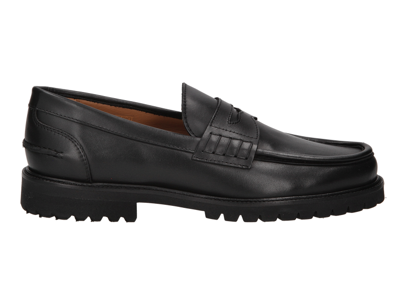 Ctwlk Mocassins Noir