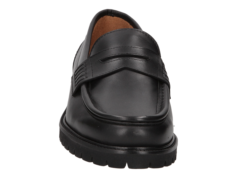 Ctwlk Mocassins Noir