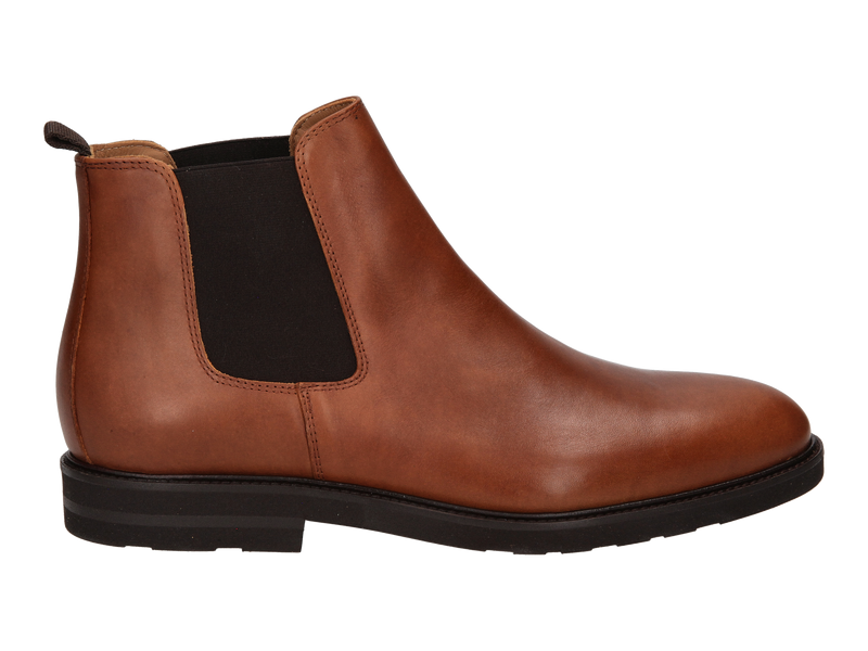 Ctwlk Bottines Cognac