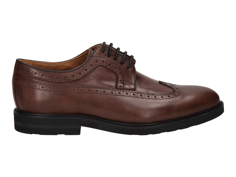 Ctwlk Veterschoenen Bruin