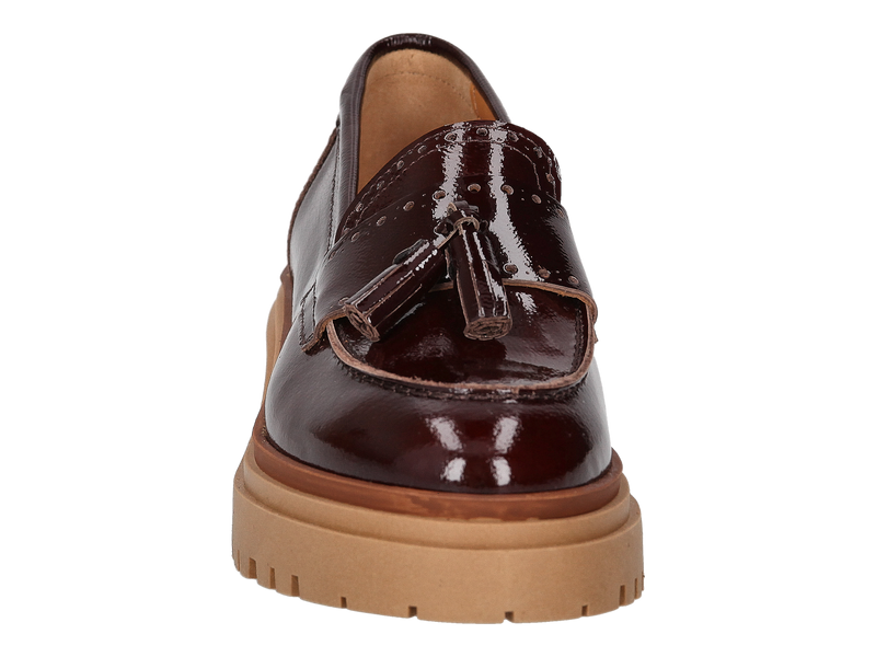 Ctwlk Mocassins Bordeaux