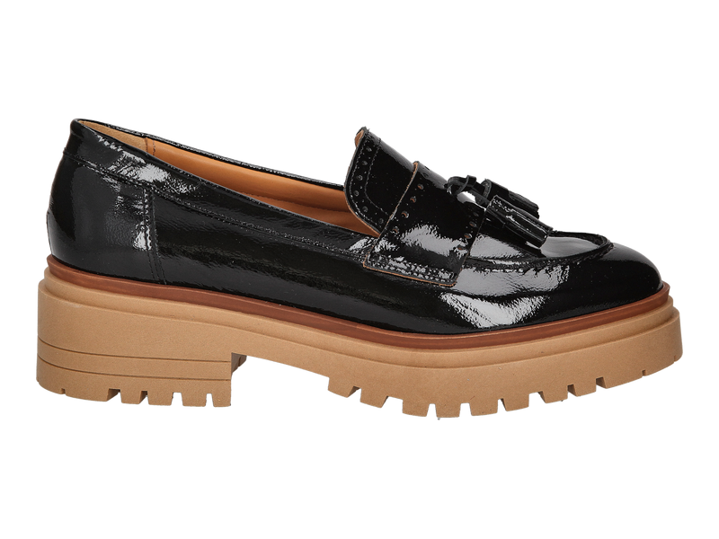 Ctwlk Mocassins Zwart