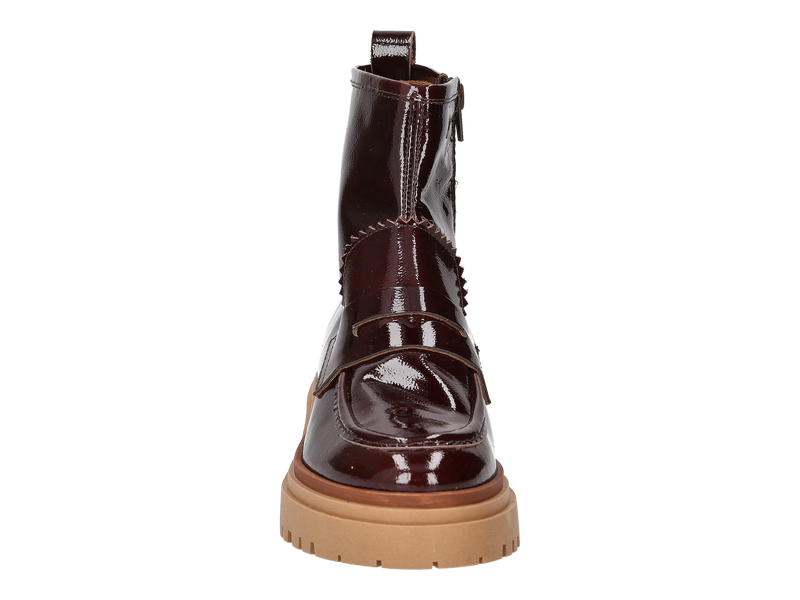 Ctwlk Bottines Bordeaux