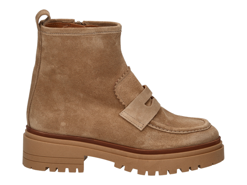 Ctwlk Bottines Beige