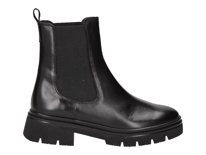 Ctwlk Bottines Noir