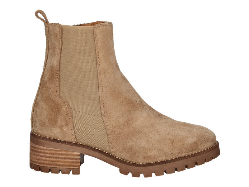 Ctwlk Bottines Beige