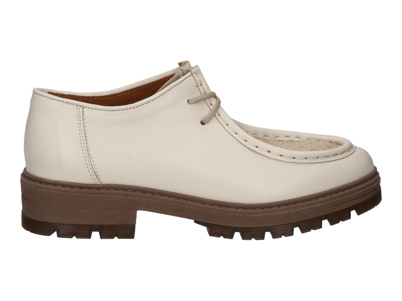 Ctwlk Veterschoenen Off White