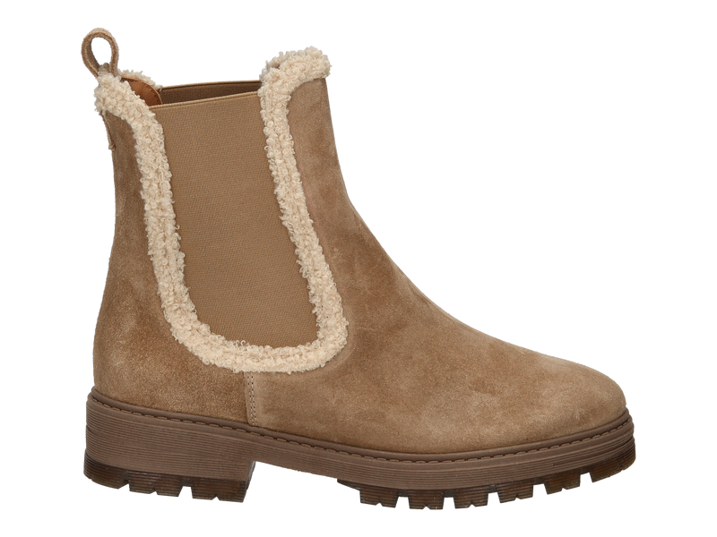 Ctwlk Bottines Beige
