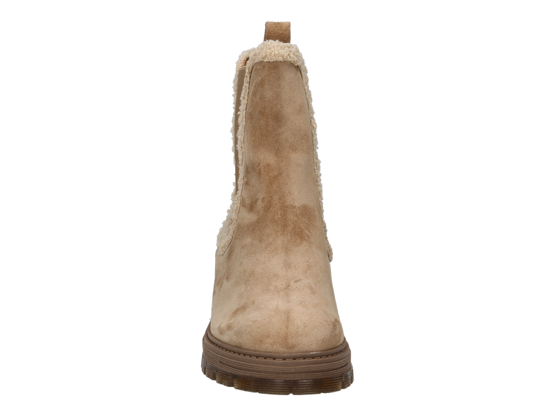 Ctwlk Bottines Beige