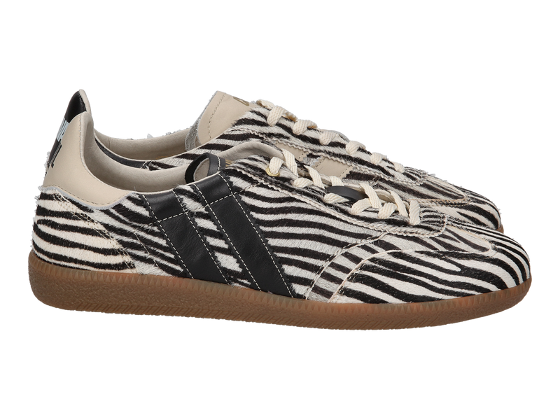 Caval Sneakers Zwart