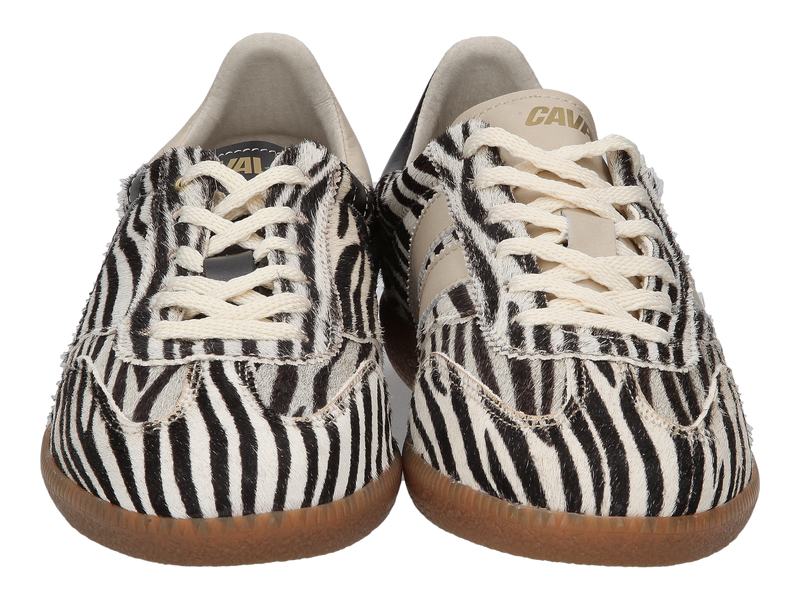 Caval Sneakers Zwart