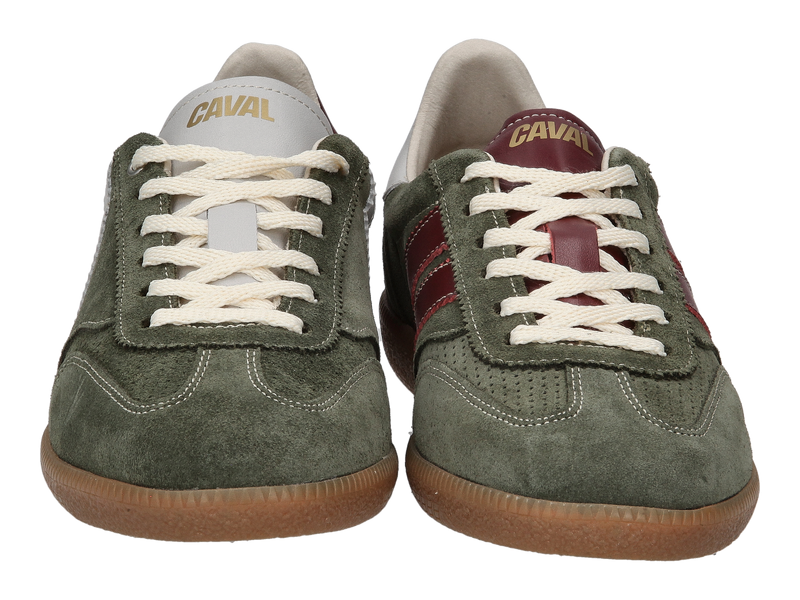 Caval Sneakers Groen
