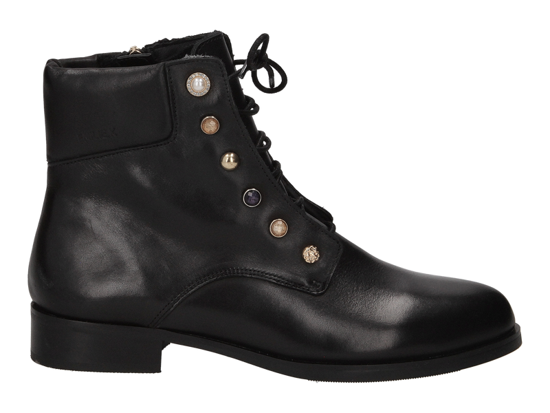 Emilie Karston Bottines Noir