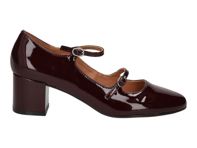 Emilie Karston Pumps Bordeaux