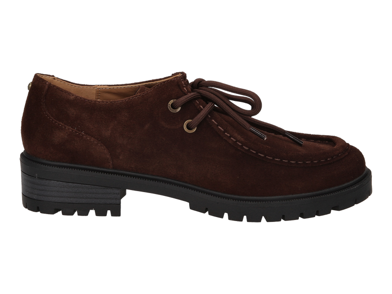 Emilie Karston Veterschoenen Bruin