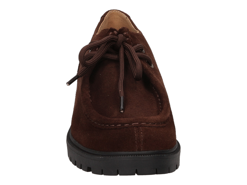 Emilie Karston Veterschoenen Bruin