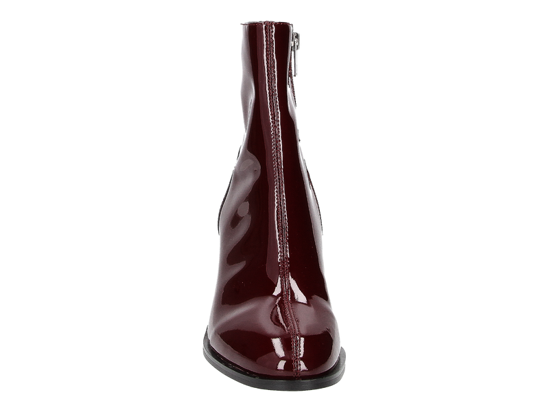 Emilie Karston Enkellaarzen Bordeaux