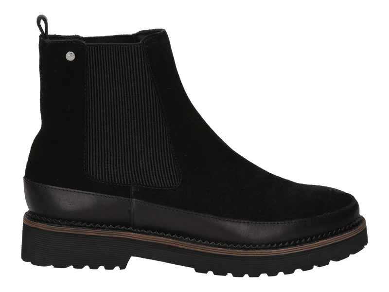 Emilie Karston Bottines Noir