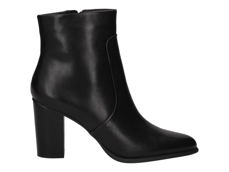 Emilie Karston Bottes Noir