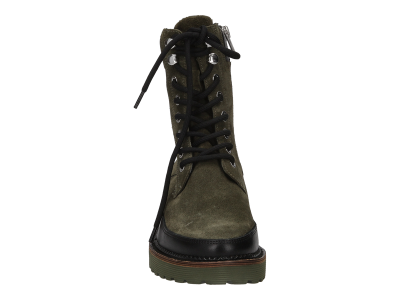 Emilie Karston Bottines Kaki