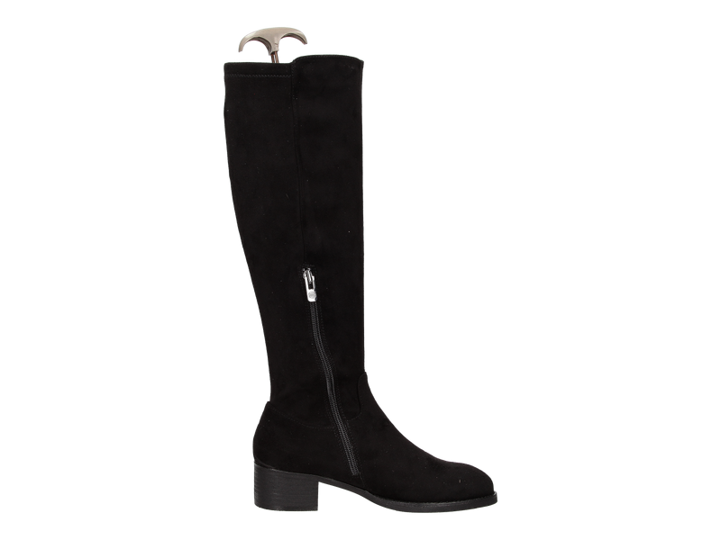 Emilie Karston Bottes Noir