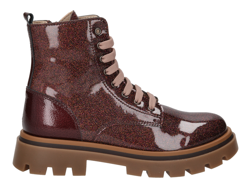 Beberlis Boots Bordeaux