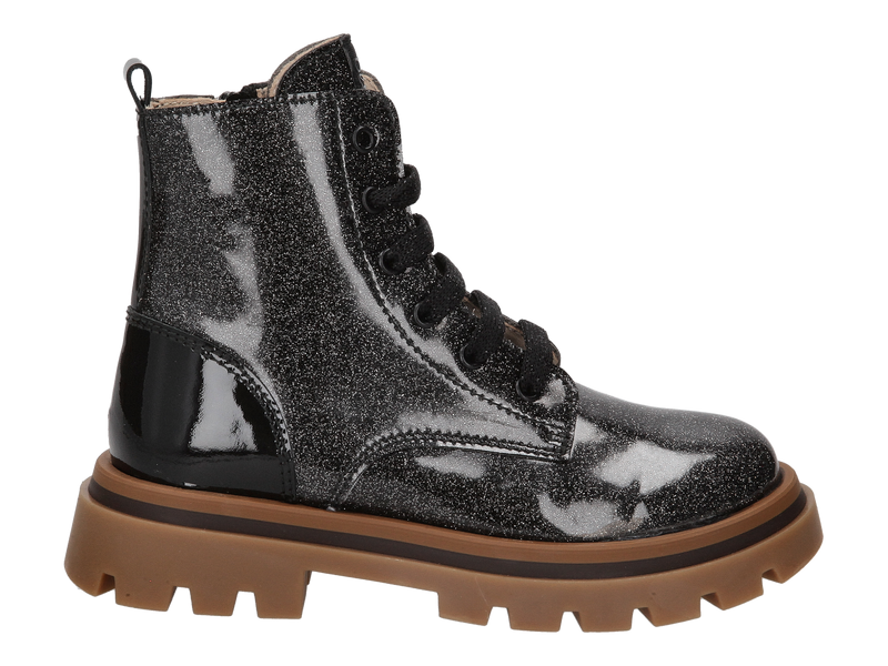 Beberlis Boots Zwart