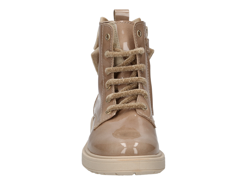 Beberlis Bottines Beige