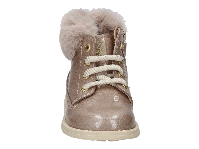 Beberlis Bottines Beige