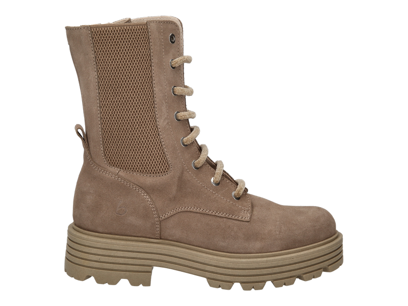 Beberlis Boots Taupe