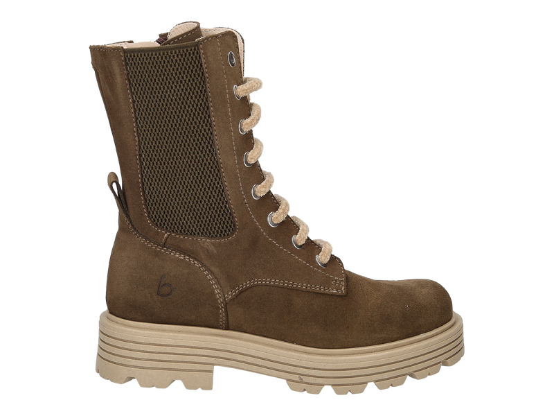 Beberlis Bottines Vert