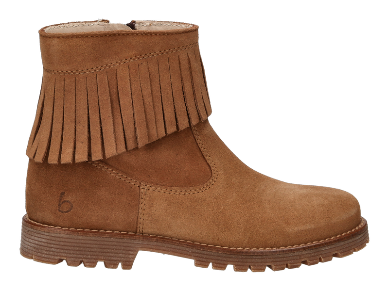 Beberlis Boots Cognac