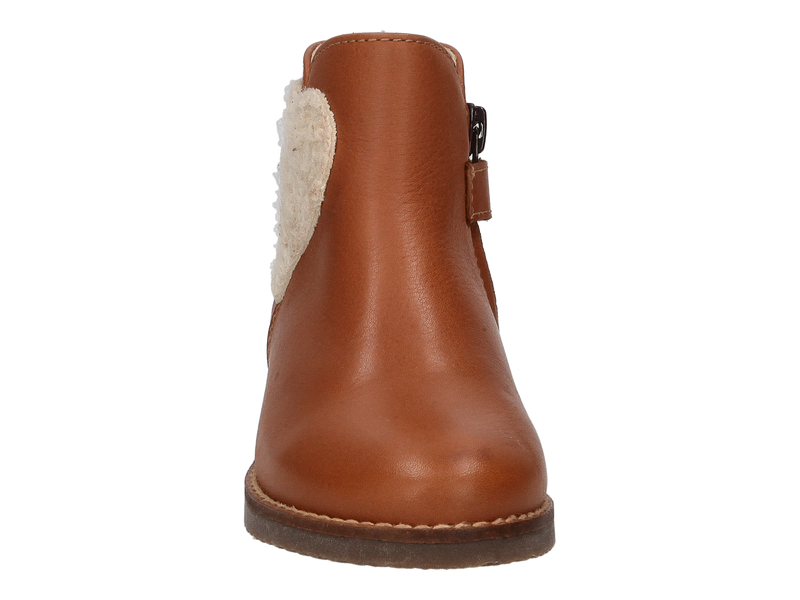 Beberlis Boots Cognac